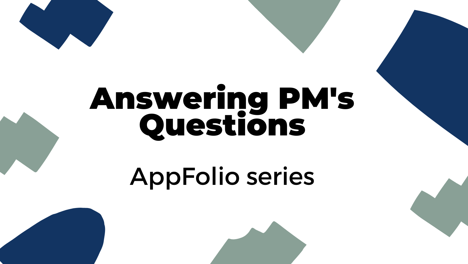 How To Disable A Specific Tenant To Not Allow Pre payments In AppFolio APM Help Bookkeeping